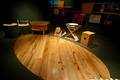 Trailblazer Mixed Hardwood Smooth Flooring / Field Museum