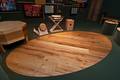 Trailblazer Mixed Hardwood Smooth Flooring / Field Museum