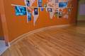 Trailblazer Mixed Hardwood Smooth Flooring / Field Museum