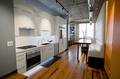Trestlewood II Flooring - Contemporary Kitchen