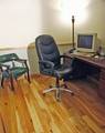 Blackfoot Office / Rescued Hickory Smooth T & G Blackfoot Office / Rescued Hickory Smooth T & G