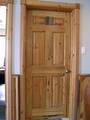 Blackfoot Office / TWII Door Blackfoot Office / TWII Door