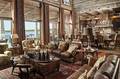 Lake House Living Room with HH Skins, Timbers and Barnwood