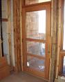 DF Door / VG Fir Door