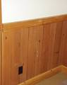 Southern Yellow Pine Wanscot