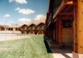 Desert Pearl Inn--Springdale, Utah / Douglas Fir Timbers