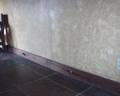Trestle Redwood / Rustic Redwood Baseboard