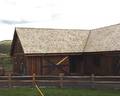 Trestle Redwood Siding / Rustic Redwood Board and Batten Siding and Trim