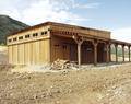 TWII Timbers and Siding / Trestlewood II