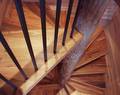 Spiral Staircase / Trestlewood II