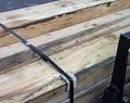 Resawn Oak Timbers (after)