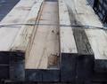 Resawn Oak Timbers (after)