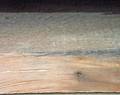 DF lumber / 2x14  after pressure wash