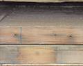 DF lumber / 2x14  after pressure wash