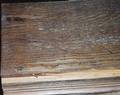 DF lumber / 2x14  after pressure wash