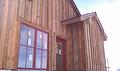 Reclaimed Brown & Red Painted Barnwood Reclaimed Brown & Red Painted Barnwood