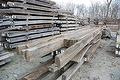 4x8 Oak Timbers