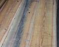 Shiplap siding / Circlesawn TWII
