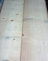Shiplap siding / Band sawn DF