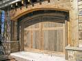Garage door Garage door