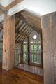 Weathered Timbers and Mantel / Uprights are 20x20 Weathered Timbers and Mantel / Uprights are 20x20
