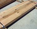 Hand planed oak timbers / Oak timbers without pockets hand-planed