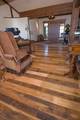 Skip-Planed Oak Floor / 30% Skip, 70% Smooth