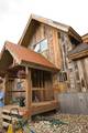 Brown and Gray Barnwood Siding Brown and Gray Barnwood Siding