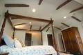 Weathered Timbers in Master Bedroom