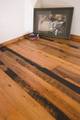 Mix of Picklewood Oak and Dark Skipped Oak Mix of Picklewood Oak and Dark Skipped Oak