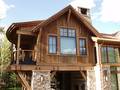 Barnwood Shiplap Siding / Barnwood machined to have a shiplap edge