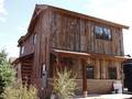 Barnwood Siding Mixed Brown and Gray / Note the wide range of colors and tones