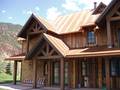 Aspen, Colorado Barnwood Siding -- Brown