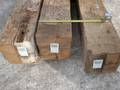 Premium Oak Hand-Hewn 12x12 Timbers