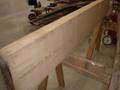 3x13 x 8' Oak Stair Tread