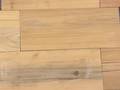 Cypress Picklewood Siding / Note the quality grain and staining