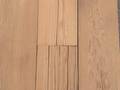 Douglas Fir wire-brushed siding / from Pickle wood bottoms - random width siding