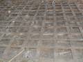 Opera House Main Floor Deconstruction / Main floor joists