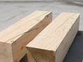 Hand planed Douglas Fir Timbers