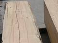 Hand planed Douglas Fir Timbers
