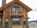 Smooth Brown Barnwood and TWII Timbers Smooth Brown Barnwood and TWII Timbers