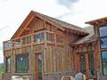 Smooth Brown Barnwood and TWII Timbers Smooth Brown Barnwood and TWII Timbers