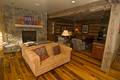 Antique Oak (Picklewood) Skip-Planed Floor Antique Oak (Picklewood) Skip-Planed Floor