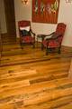 Antique Oak (Picklewood) Skip-Planed Floor Antique Oak (Picklewood) Skip-Planed Floor