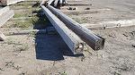 8x10x20' WeatheredBlend Timbers for Order