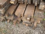 Hewn 3x5s and 3x7s / Very old hewn studs and joists