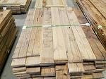 bc# 172040 - 1" x 5.5" ThermalAged Brown Antique Lumber - 256.67 bf