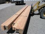 S4S Douglas Fir Timbers / S4S DF timbers