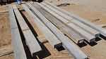 WeatheredBlend 4" x 8" Timbers for Proposal #44739