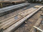 bc# 172471 - 2" x 8" Hardwood Weathered Lumber - 293.33 bf - Contains metal